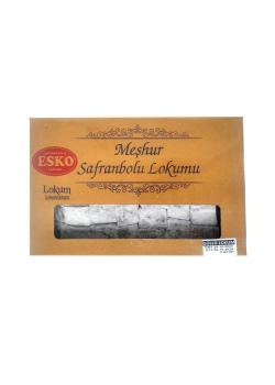 Esko Safranbolu Güllü Lokumu 1000 gr Esko Safranbolu Güllü Lokumu 1000 gr