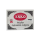 Esko Safranbolu Sade Lokum 2000 gr, 8694132000018