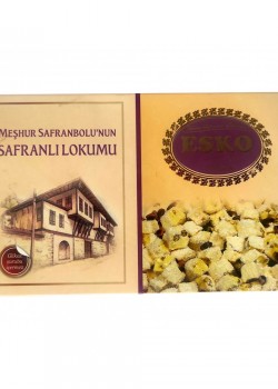 Esko Safranbolu Safranlı Lokumu 300 gr