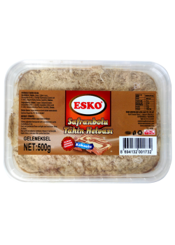 Esko Safranbolu Tahin Helvası Kakaolu 500 gr