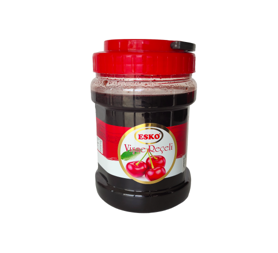 Esko Vişne Reçeli 1500 gr, 8694132002227