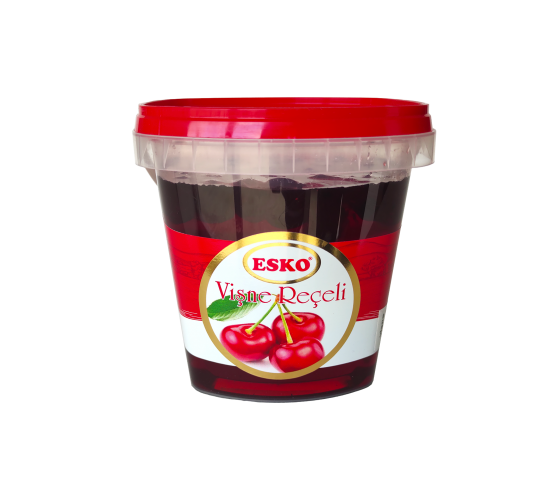 Esko Vişne Reçeli 850 gr, 8694132002081