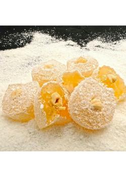 Esko Safranbolu Fındıklı Lokum 600 gr Esko Safranbolu Fındıklı Lokum 600 gr
