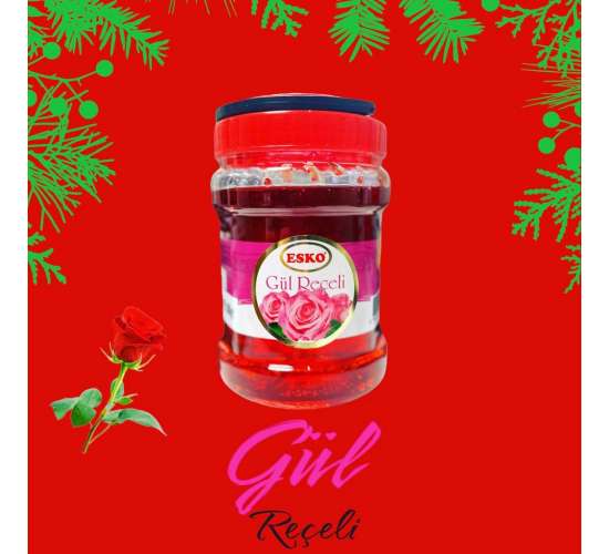 Esko Gül Reçeli 1500 gr, 8694132002203