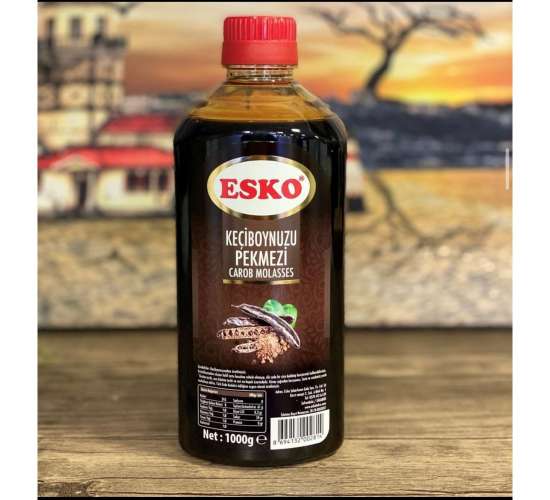 Esko Keçi Boynuzu Pekmezi 1000 gr, 8694132002814