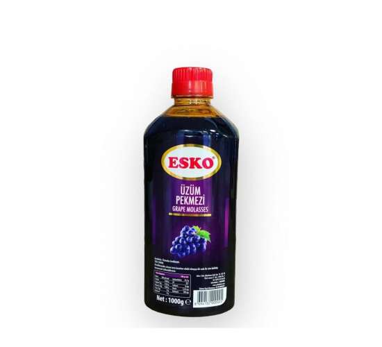 Esko Üzüm Pekmezi 1000 gr, 8694132000025