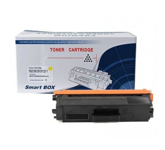 Smartbox TN321-TN331-TN361 Sarı Muadil Toner 1500 Sarı, 0010101977244