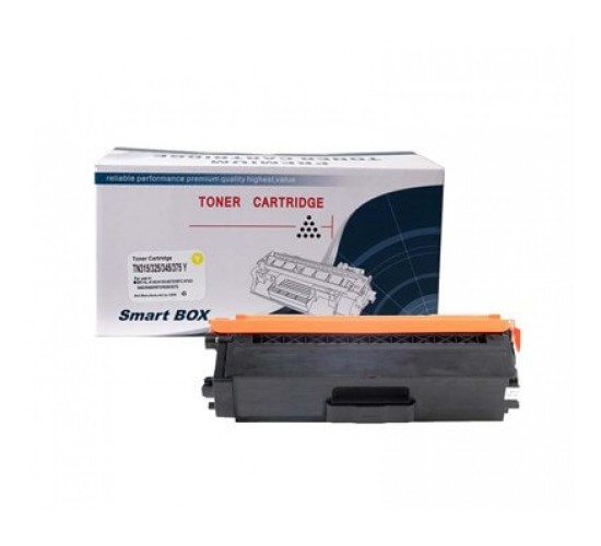 Smartbox TN315-TN325-TN345-TN375 Sarı Muadil Toner 3500 Sa, 0010101977240