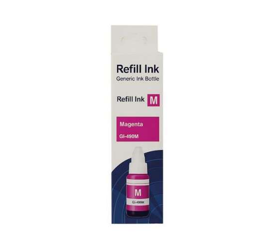 Can.GI 490 Mürekkep Magenta (70Ml), 0010101977267