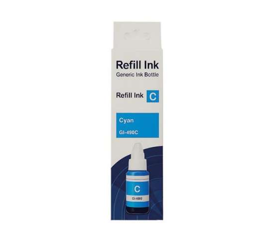 Can.GI 490 Mürekkep Cyan(70Ml), 0010101977266