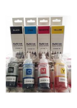 H Üniversal Mürekkep Black (70ML) H Üniversal Mürekkep Black (70ML)
