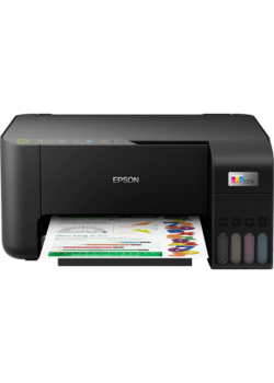 EPSON Ecotank L3250 Renkli Tanklı Yazıcı-Tarayıcı-Fotokopi