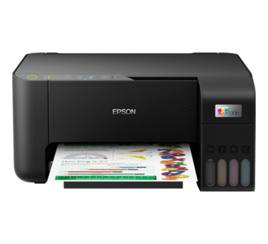 EPSON Ecotank L3250 Renkli Tanklı Yazıcı-Tarayıcı-Fotokopi, 0010101977983