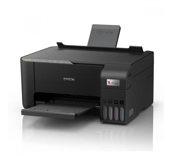 EPSON Ecotank L3250 Renkli Tanklı Yazıcı-Tarayıcı-Fotokopi, 0010101977983