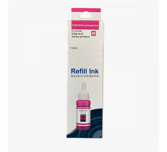 H / Can.Magenta Mürekkep 70ML, 0010101977273