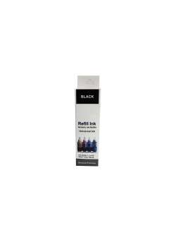 H/Can. Üniversal Black  Mürekkep 70ML