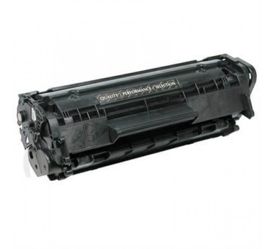 Smartbox Q2612A-FX10-1010-1015-1012 Siyah Muadil Toner 200, 0010101977034