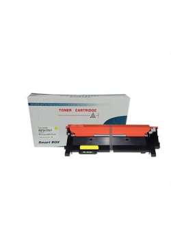 Smartbox 117A-W2072-MFP 178-179 CHİPSİZ Sarı Muadil Toner