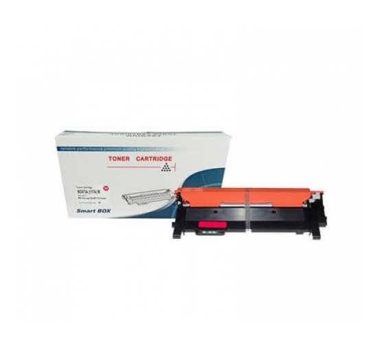 Smartbox 117A-W2070-MFP 178-179 CHİPLİ Siyah Muadil Toner, 0010101977744