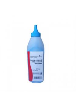 H 125A-CP1215-CB540A-CF400A-CF320-CF210 500Gr Mavi Toner T H 125A-CP1215-CB540A-CF400A-CF320-CF210 500Gr Mavi Toner T