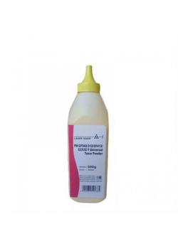 H 125A-CP1215-CB542A-CF400-CF322 500Gr Sarı Toner Tozu H 125A-CP1215-CB542A-CF400-CF322 500Gr Sarı Toner Tozu
