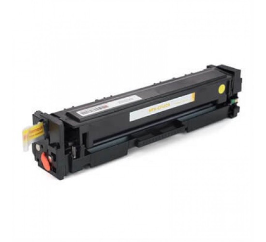 Smartbox CF402A-201A-CRG045-M252-M277 Sarı Muadil Toner 14, 0010101977188