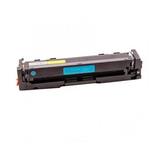 H 207A-W2211-M283-M255 CHİPSİZ Mavi Muadil Toner, 0010101977712