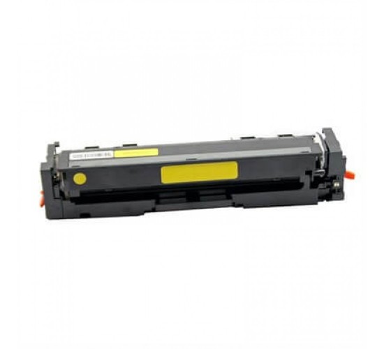 H 207A-W2212-M283-M255 CHİPSİZ Sarı Muadil Toner, 0010101977713