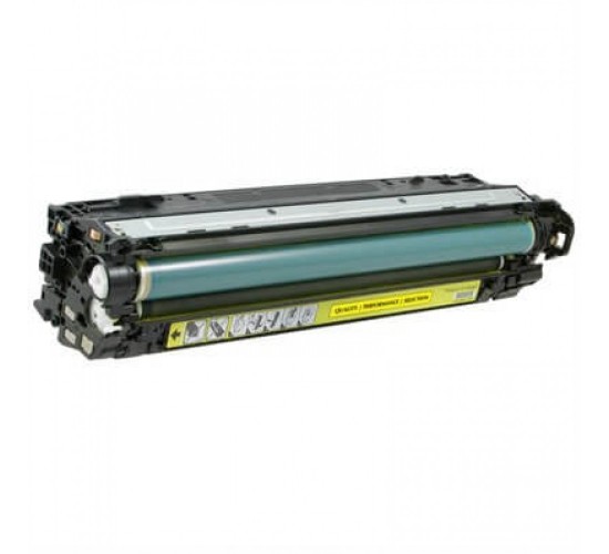 Smartbox 307A-CE742A-CP5220-CP5225 Sarı Muadil Toner 7000, 0010101977172