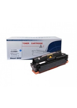 Smartbox CF411X-M452-M477-M377-CRG046 Mavi Muadil Toner 5000 Baskı