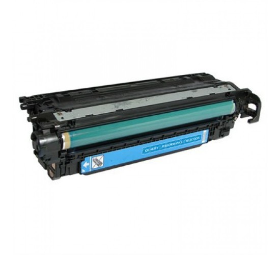 Smartbox CE401A-CE251A-507A Mavi Muadil Toner 5000 Sayfa, 0010101977167