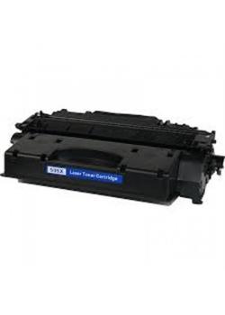 Smartbox 05X-CE505X-CRG-719H-CF280X Siyah Muadil Toner 650 Smartbox 05X-CE505X-CRG-719H-CF280X Siyah Muadil Toner 650