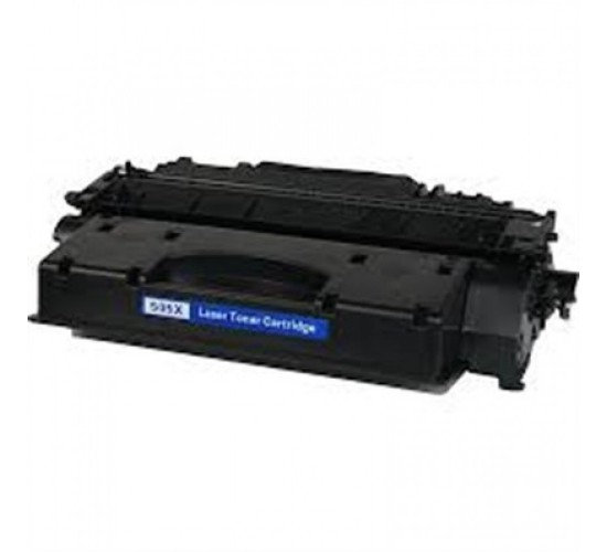 Smartbox 05X-CE505X-CRG-719H-CF280X Siyah Muadil Toner 650, 0010101977028