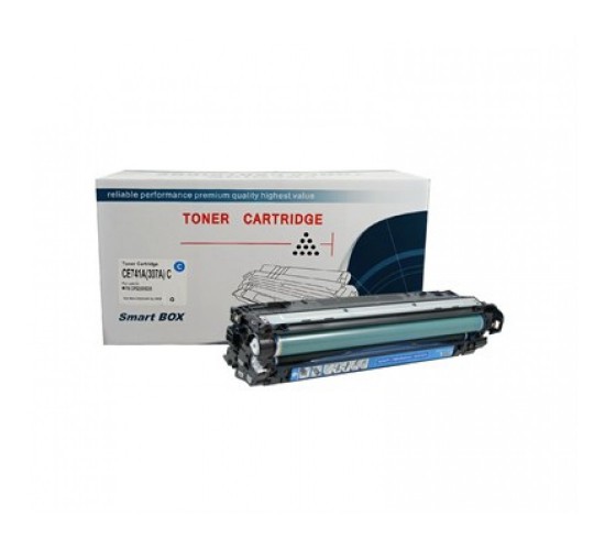 Smartbox 307A-CE741A-CP5220-CP5225 Mavi Muadil Toner 7000, 0010101977171