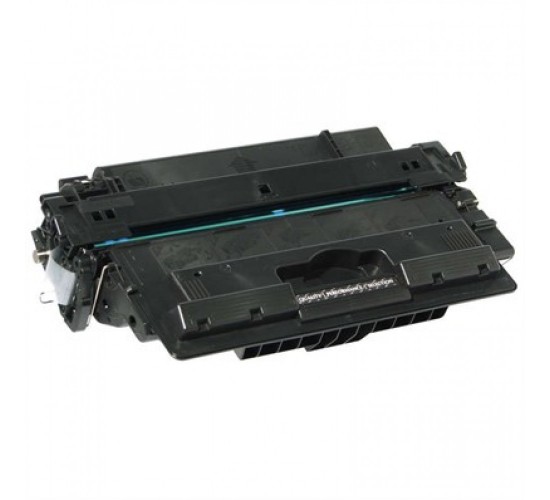 Smartbox 14X-CF214X-M712-M725 Siyah Muadil Toner 17500 Say, 0010101977011