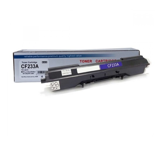 Smartbox CF233A-M134a Siyah Muadil Toner 2300 Sayfa, 0010101977014