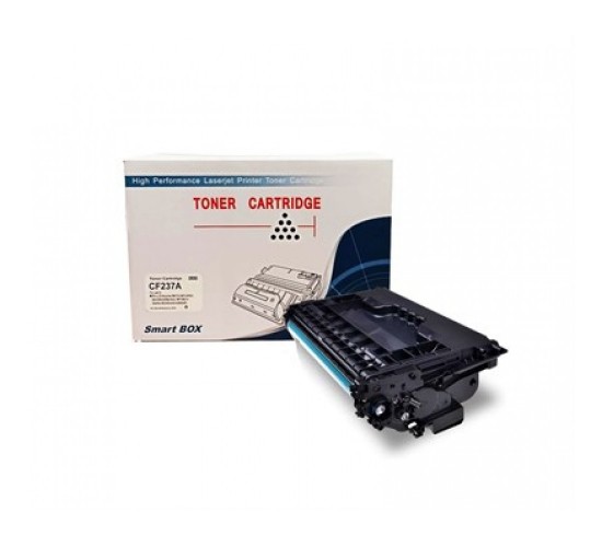 Smartbox CF237A-M631-M632-M607 Siyah Muadil Toner 11000 Sa, 0010101977015