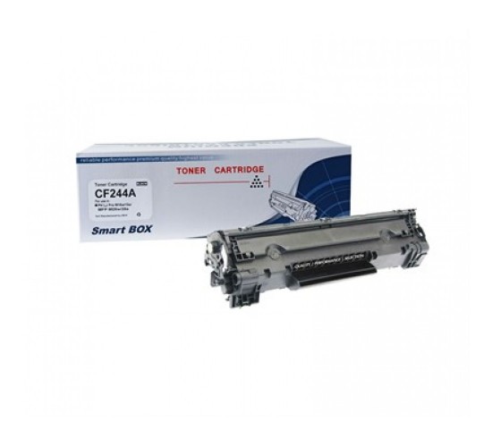 Smartbox CF244A-M15-M28 Siyah Muadil Toner 1000 Sayfa, 0010101977017