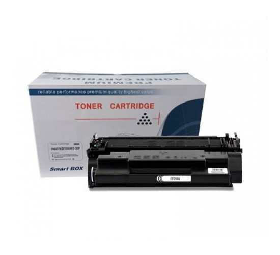 Smartbox CF259X-CRG-057H CHİPSİZ Muadil Toner 10000 Sayfa, 0010101977002