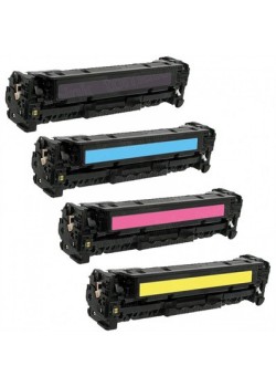 Smartbox CF400X-M252-M277-CRG045H Siyah Muadil Toner 2800