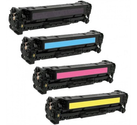 Smartbox CF400X-M252-M277-CRG045H Siyah Muadil Toner 2800, 0010101977151