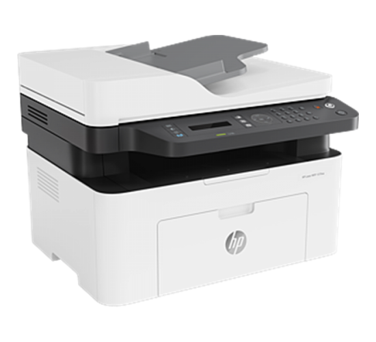 HP Laser MFP 137FNW Wi-Fi Faks + Fotokopi + Tarayıcı + Laz