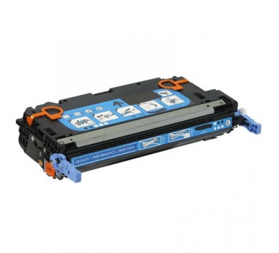 Smartbox 502A-Q6471A-503A-Q7581A-CRG711 Mavi Muadil Toner , 0010101977175