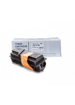 Smartbox TK-1130-TK-1132-FS-1030MFP Siyah Muadil Toner 300 Smartbox TK-1130-TK-1132-FS-1030MFP Siyah Muadil Toner 300