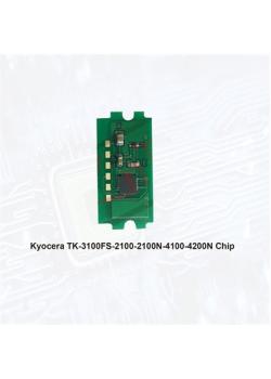 Kyo TK-3100-FS-2100-2100N-4100-4200N Chip Kyo TK-3100-FS-2100-2100N-4100-4200N Chip