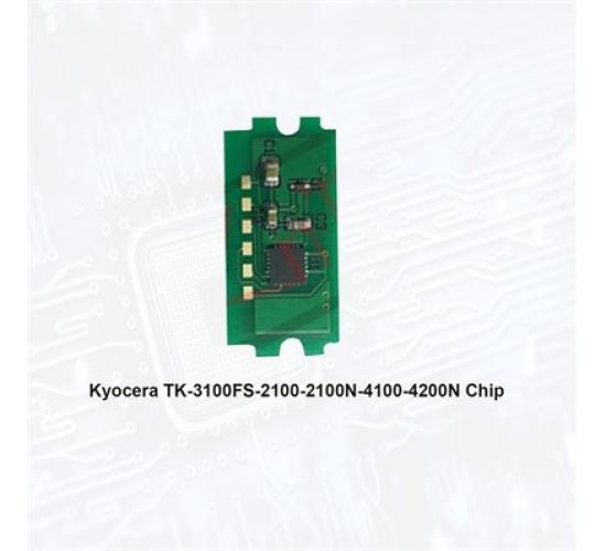 Kyo TK-3100-FS-2100-2100N-4100-4200N Chip Kyo TK-3100-FS-2100-2100N-4100-4200N Chip