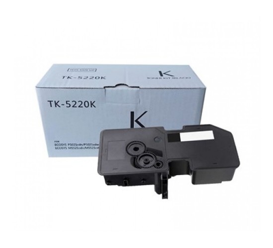 Smartbox TK-5220 Ecosys P5021-M5521 Siyah Muadil Toner 120, 0010101977825