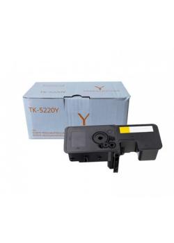 Smartbox TK-5220-Ecosys P5021-M5521 Sarı Muadil Toner 1200 Smartbox TK-5220-Ecosys P5021-M5521 Sarı Muadil Toner 1200