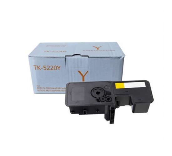 Smartbox TK-5220-Ecosys P5021-M5521 Sarı Muadil Toner 1200, 0010101977827