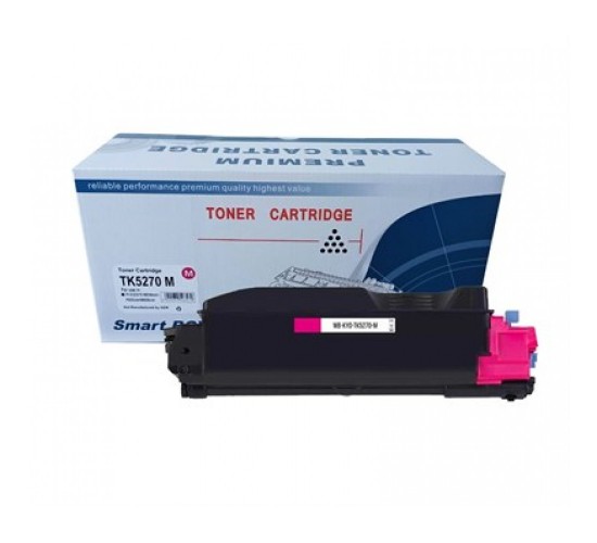 Smartbox TK-5270-M6230 Kırmızı Muadil Toner 6000 Sayfa, 0010101977824